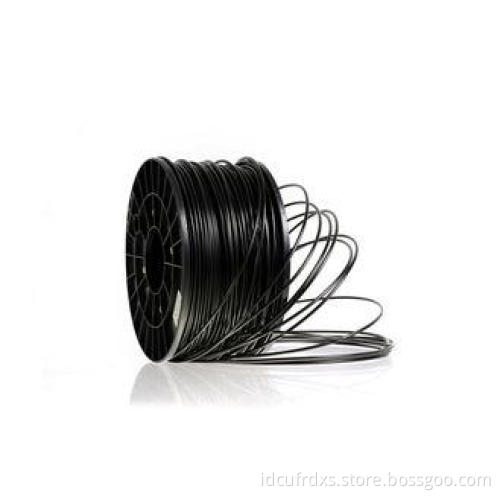 1.75 / 3mm Conductive ABS filament for MakerBot 3D Printer